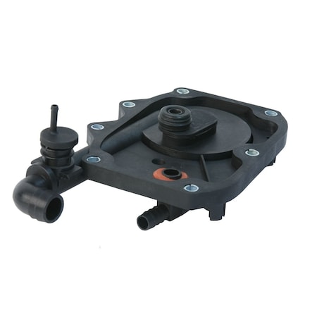 Uro Parts INTAKE MANIFOLD COVER 11617508541